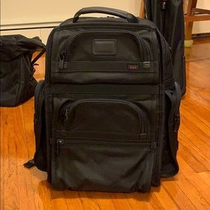 tumi alpha 3 brief pack